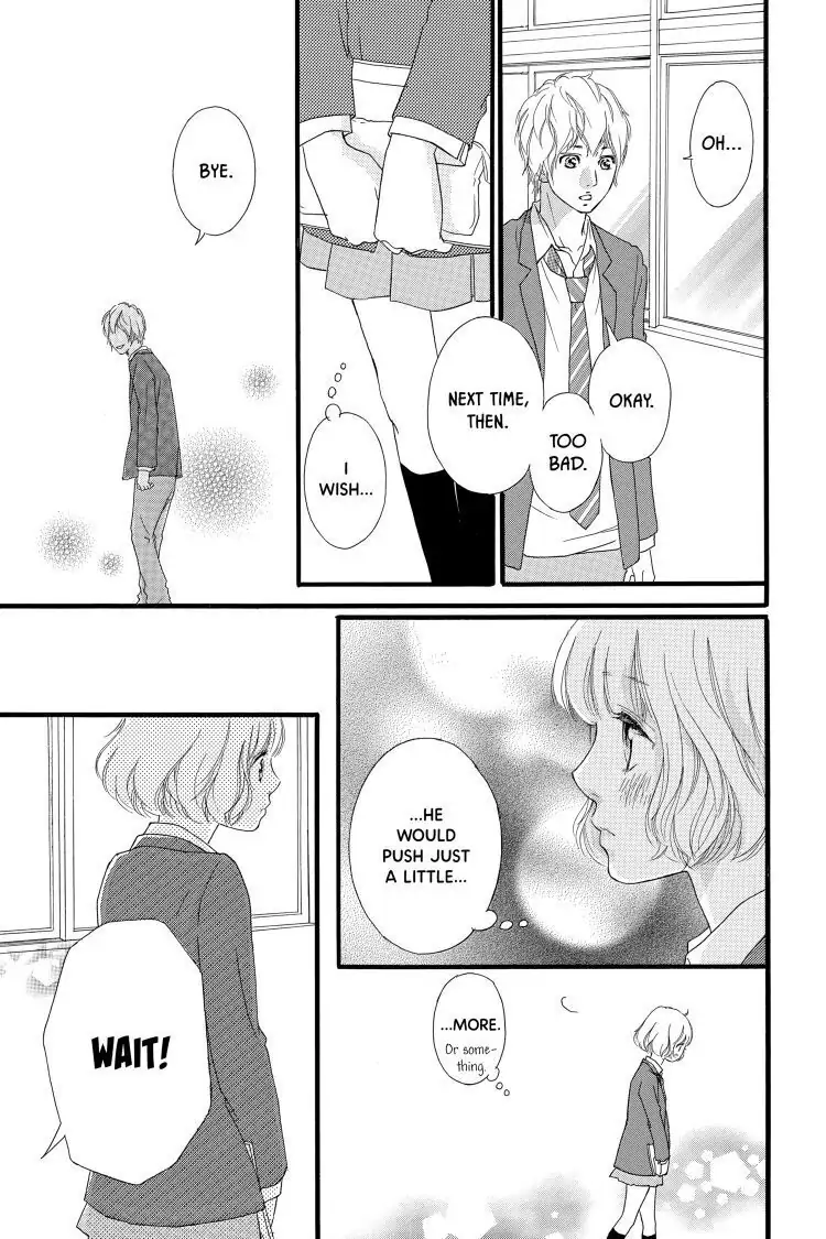 Ao Haru Ride Chapter 33 image 11